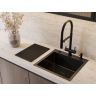 Дозатор OMOIKIRI OM-02-AB022 латунь/античная латунь 4995029
