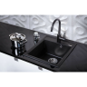 Мойка OMOIKIRI DAISEN 46-BL Artgranit/Черный 4993614