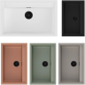 Мойка OMOIKIRI SINTESI 79-WH Artceramic/белый 4997136