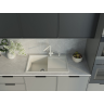 Смеситель OMOIKIRI Nagano-SL Sicilian lemon 4994435